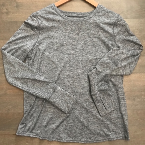 Athleta, Gray, Small, Sunlover Tulip-back UPF top - Picture 2 of 9